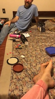 Kéfera Buchmann feet photo thumbnail