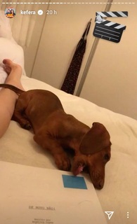 Kéfera Buchmann feet photo thumbnail