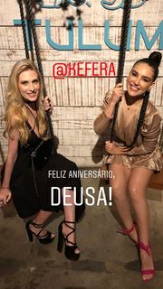 Kéfera Buchmann feet photo thumbnail