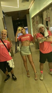 Kéfera Buchmann feet photo thumbnail