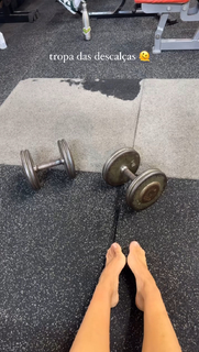 Kéfera Buchmann feet photo thumbnail