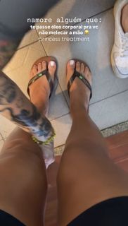 Kéfera Buchmann feet photo 10