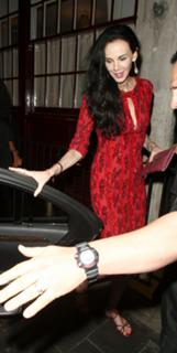L'Wren Scott feet photo 6