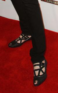 L'Wren Scott feet photo 18