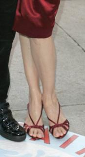 L'Wren Scott feet photo 4