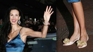 L'Wren Scott feet photo 10