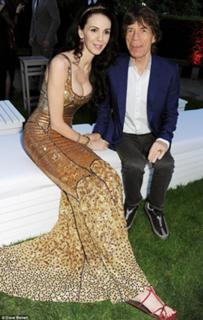 L'Wren Scott feet photo 7