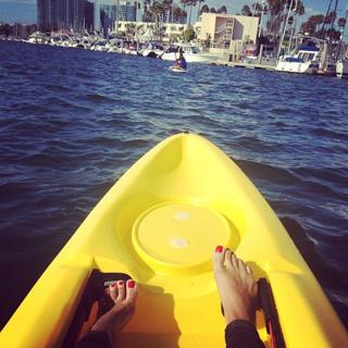 La'Myia Good feet photo 8