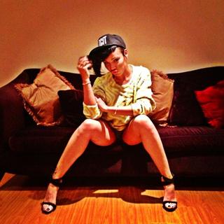 La'Myia Good feet photo 7