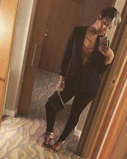 La'Myia Good feet photo 9