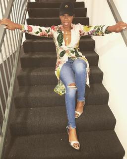 La'Myia Good feet photo 7