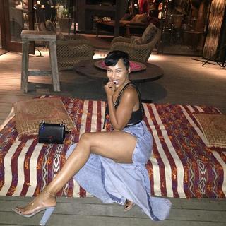 La'Myia Good feet photo 1