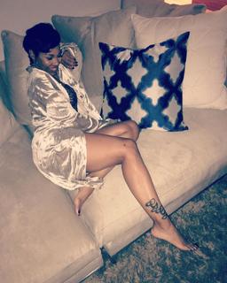 La'Myia Good feet photo 19