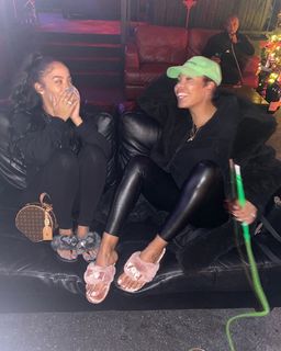 La'Myia Good feet photo 15