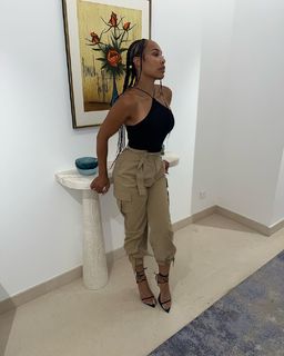 La'Myia Good feet photo 5