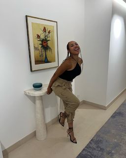 La'Myia Good feet photo 4