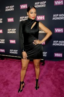 La La Anthony feet photo thumbnail