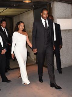La La Anthony feet photo thumbnail