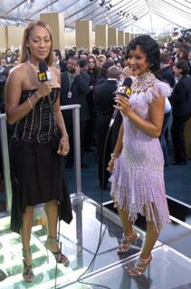 La La Anthony feet photo thumbnail