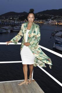 La La Anthony feet photo thumbnail