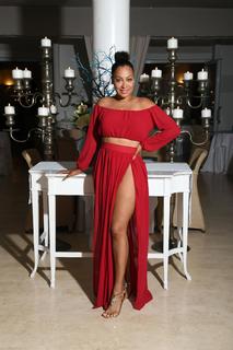 La La Anthony feet photo thumbnail
