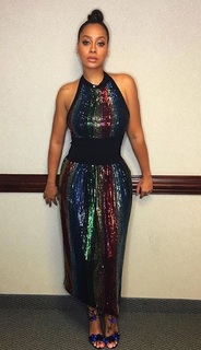 La La Anthony feet photo thumbnail