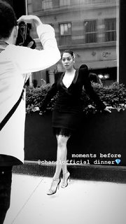 La La Anthony feet photo thumbnail