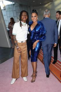 La La Anthony feet photo thumbnail