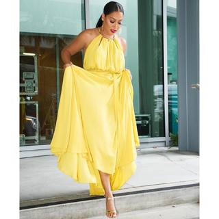 La La Anthony feet photo thumbnail