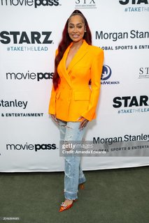 La La Anthony feet photo thumbnail