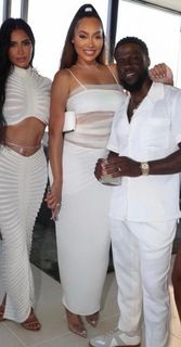 La La Anthony feet photo thumbnail