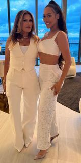 La La Anthony feet photo thumbnail