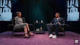 La La Anthony feet photo thumbnail