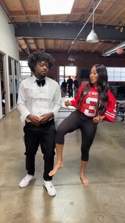 La La Anthony feet photo thumbnail