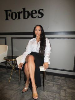 La La Anthony feet photo 7