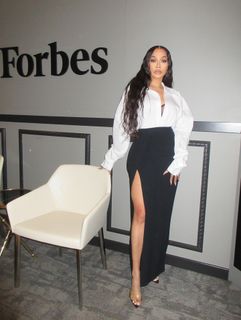 La La Anthony feet photo 6