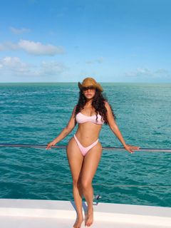 La La Anthony feet photo 11