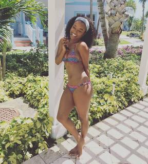 LaToya Tonodeo feet photo 12