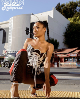 LaToya Tonodeo feet photo 7