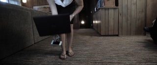 Lacey Chabert feet photo thumbnail