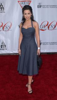 Lacey Chabert feet photo thumbnail