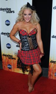 Lacey Schwimmer feet photo 13