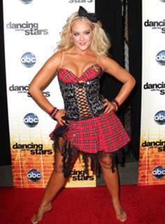 Lacey Schwimmer feet photo 11