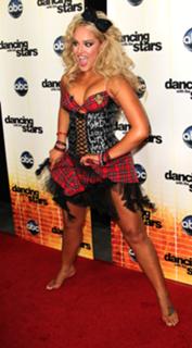 Lacey Schwimmer feet photo 10