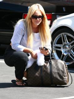 Lacey Schwimmer feet photo 2