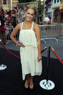 Lacey Schwimmer feet photo 16