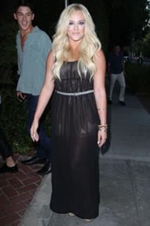 Lacey Schwimmer feet photo 14
