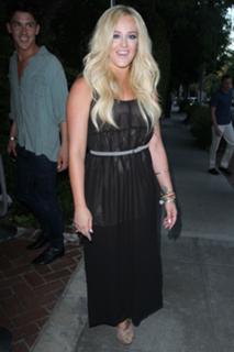 Lacey Schwimmer feet photo 13