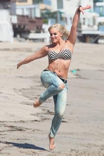 Lacey Schwimmer feet photo 14