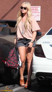 Lacey Schwimmer feet photo 8